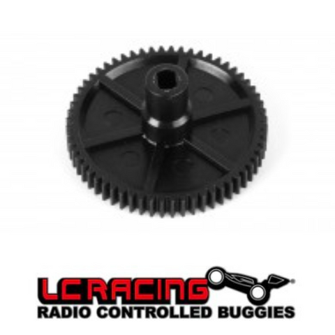 L5022 LC Racing BHC-1  Direct Drive Spur Gear 60T