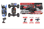 Team Corally Kagama XP 6S 1/8 RC Monster Truck 4x4 Brushless Blue