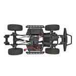 Element Enduro Trailwalker RC Crawler 1/10 4x4 Trail Truck Lipo Black