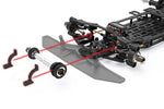 Team Corally 1/8 SSX-823 On Road Pan Car Chassis Kit