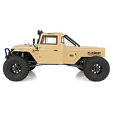 Element Enduro Zuul RC Crawler 1/10 4WD RTR Trail Truck Lipo Tan