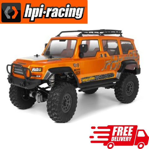 HPI Venture Wayfinder RTR RC Crawler Metallic Orange