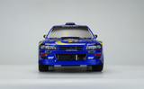 Carisma M48S Subaru WRC 1997 1/8 Brushless 4X4 RC Rally Car