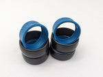 NBRC 1/10 RC Drift Car Tires Blue Liner (4)