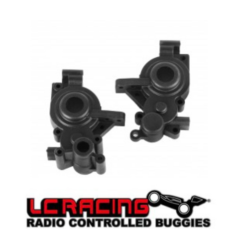 L5026 LC Racing BHC-1 DHC Gearbox Case