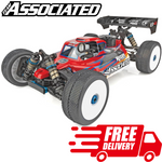 Team Associated RC8B4 1/8 4WD Off-Road RC Nitro Racing Buggy Kit