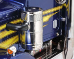 Tamiya 1/14 Grand Hauler Kit RC Semi Truck Tractor Trailer