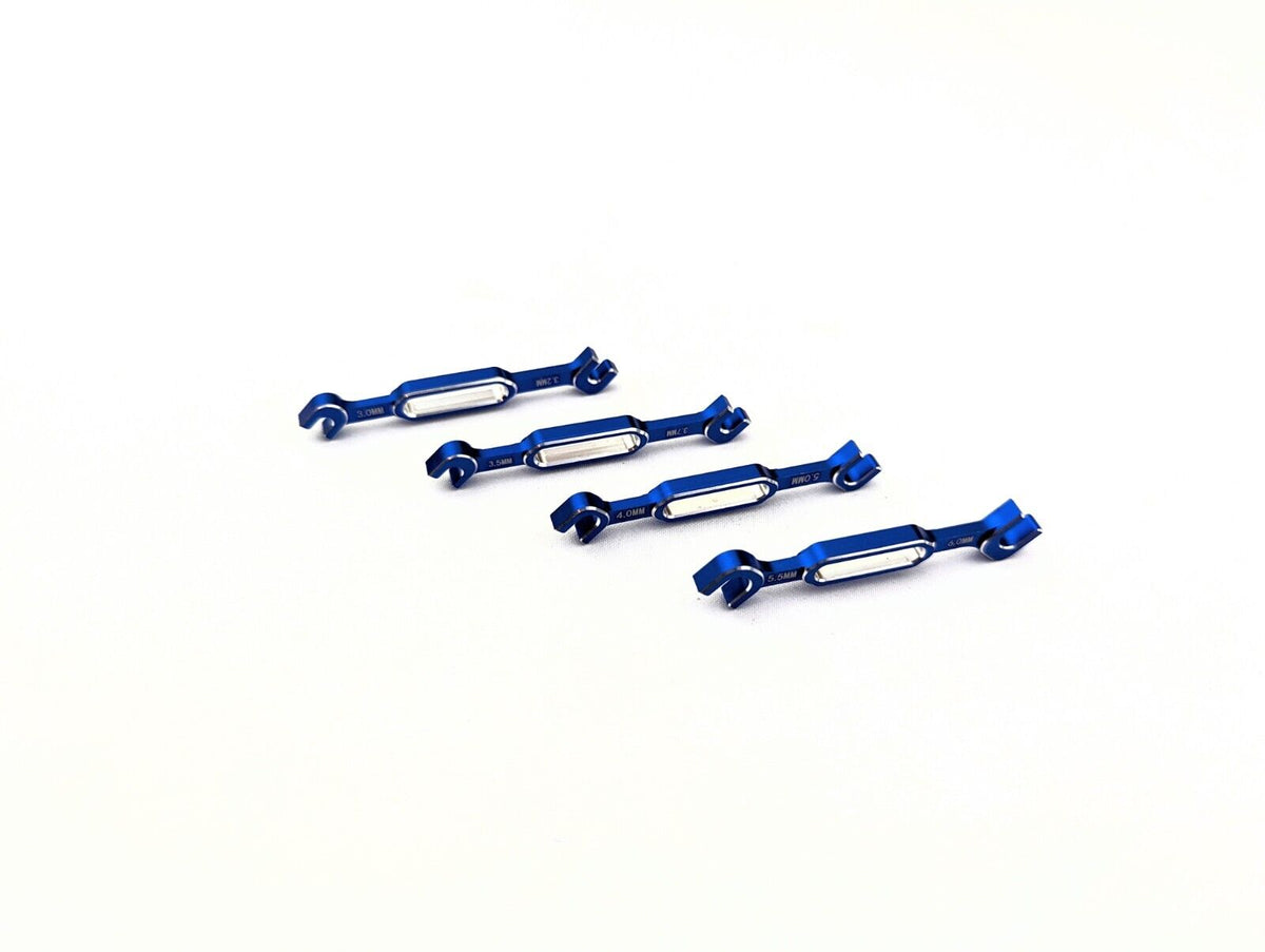 RC 6 in 1 Turnbuckle Wrench - RC Car Parts RC Boats RC 6 in 1 Turnbuckle Wrench - RC Car Parts RC Boats