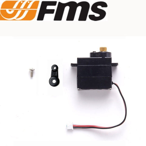 FMS C3035 FCX24 Smasher, Power Wagon, K5 Blazer Steering Servo