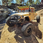 Element Enduro Zuul RC Crawler 1/10 4WD RTR Trail Truck Lipo Tan