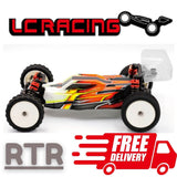 LC Racing BHC-1 1/14 2WD RC Buggy RTR