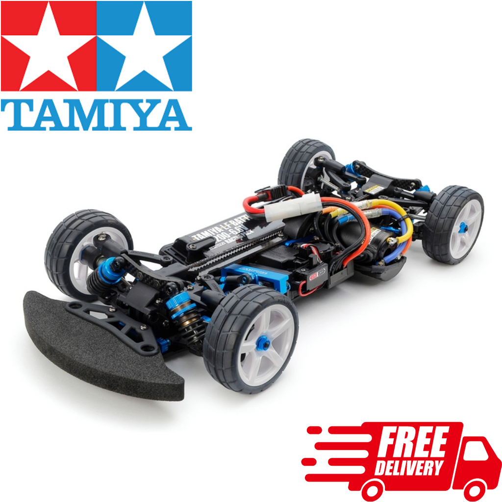 Tamiya TA08R 1/10 RC Touring Car On-Road Racing 4wd Chassis Tamiya TA08R 1/10 RC Touring Car On-Road Racing 4wd Chassis