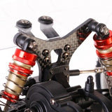 L5030 LC Racing BHC-1 Rear Carbon Fiber Shock Tower