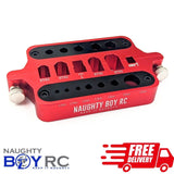 Naughty Boy RC Solder Jig XT60 XT90 Deans Mini T Bullet