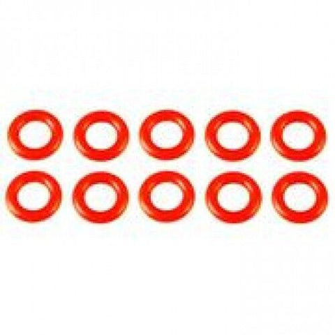 C7010 LC Racing Diff O-Ring Red 5x2 (10) LC10B5, PTG-2