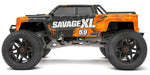 HPI Savage XL 5.9 1/8 Nitro RC Monster Truck RTR 4x4 Car Big Block