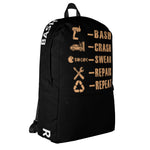 THE BASHERS BACKPACK!