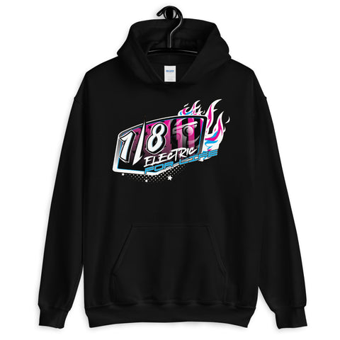 1/8 ELECTRIC FOR LIFE HOODIE