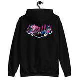 1/8 ELECTRIC FOR LIFE HOODIE