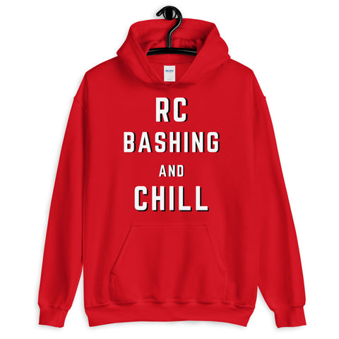 RC BASHING AND CHILL HOODIE