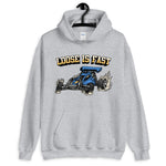 LOOSE IS FAST HOODIE